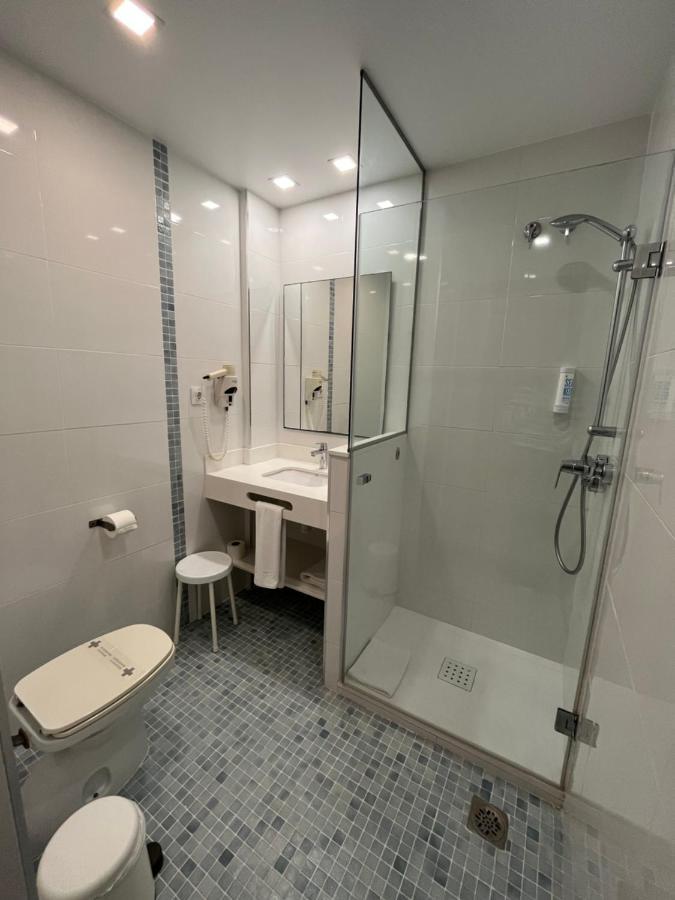 Hotel Albatros Gandía Exteriör bild