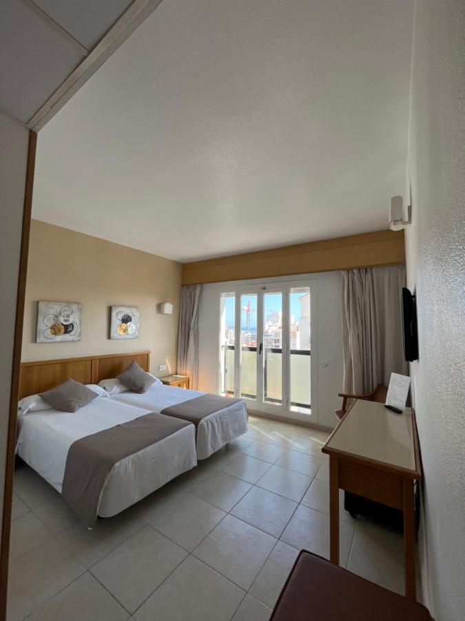 Hotel Albatros Gandía Exteriör bild