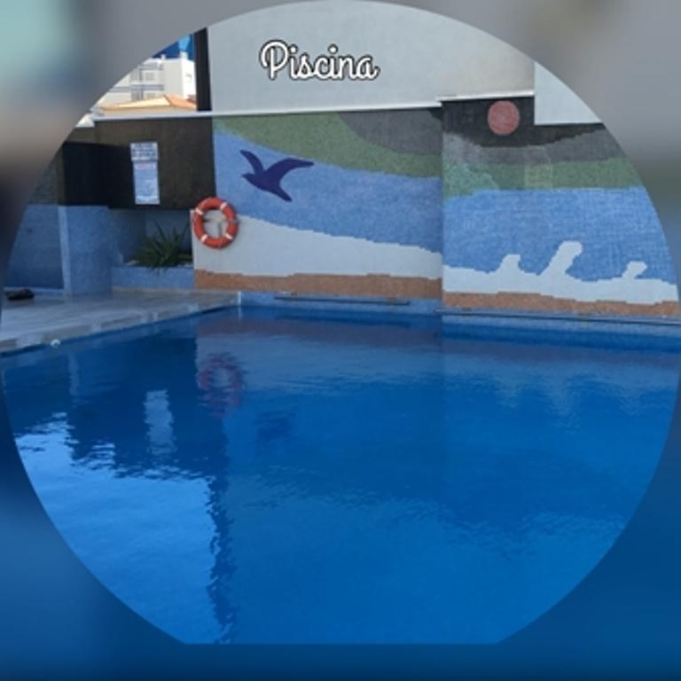 Hotel Albatros Gandía Exteriör bild