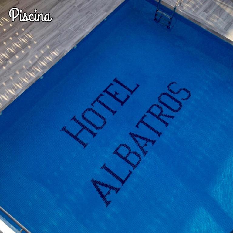 Hotel Albatros Gandía Exteriör bild