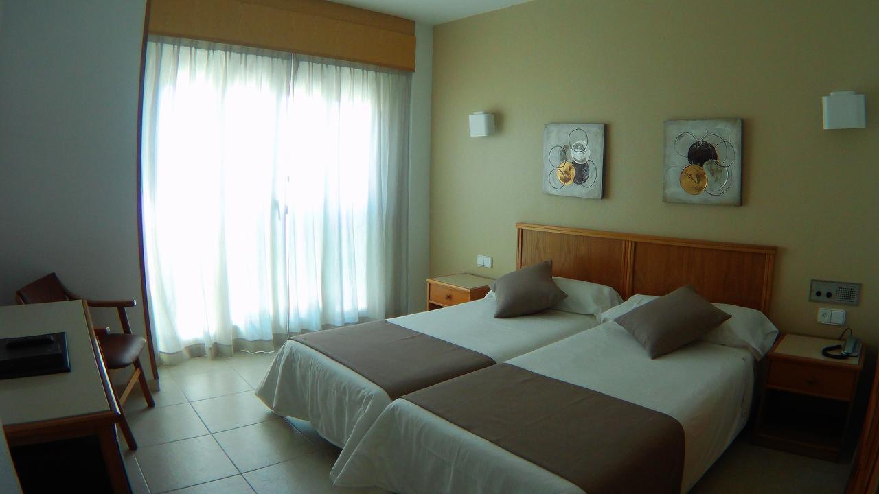 Hotel Albatros Gandía Exteriör bild