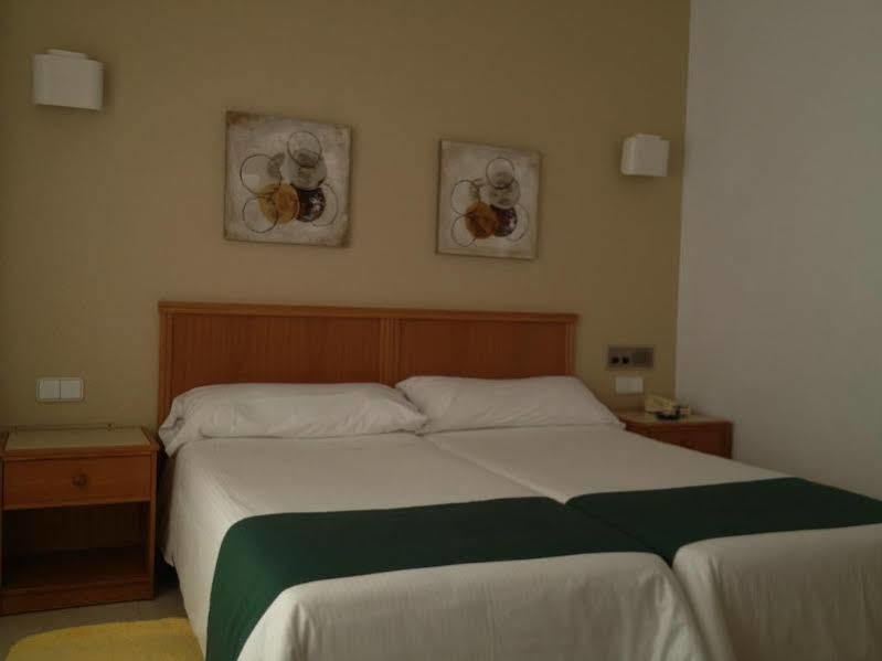 Hotel Albatros Gandía Exteriör bild